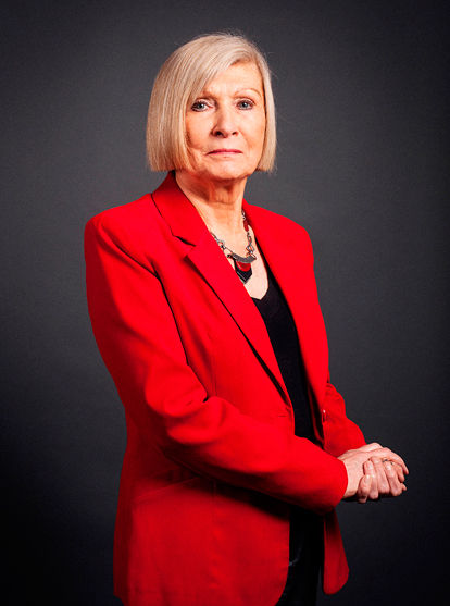 Chantal Mouffe, destacada filósofa y teórica política belga, participará en Argumentos 2021