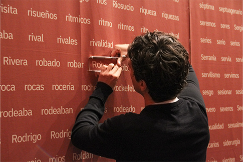 La madre, las palabras con los nombres, un sorbo y cuatro rayos